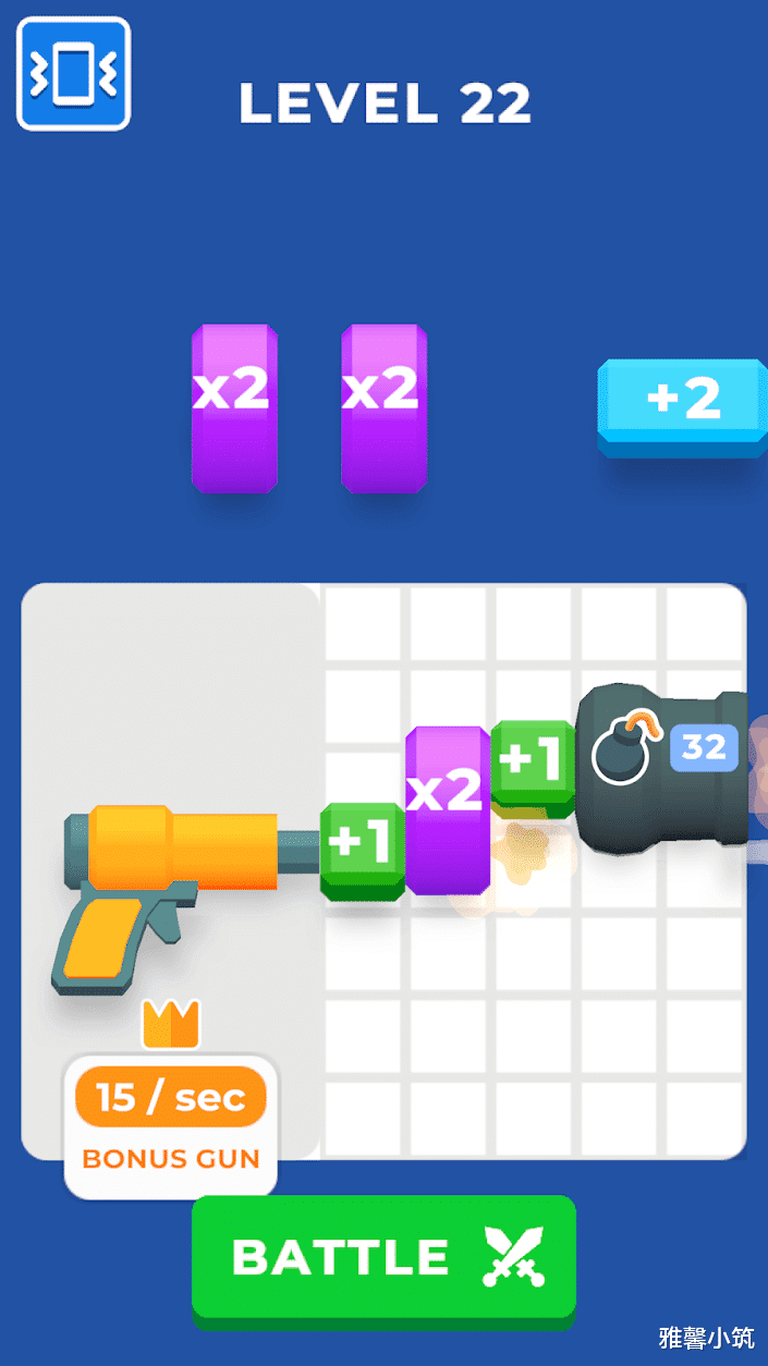 |《裂杀大师》:射击游戏内卷加入计算元素!玩家:这是在考试?