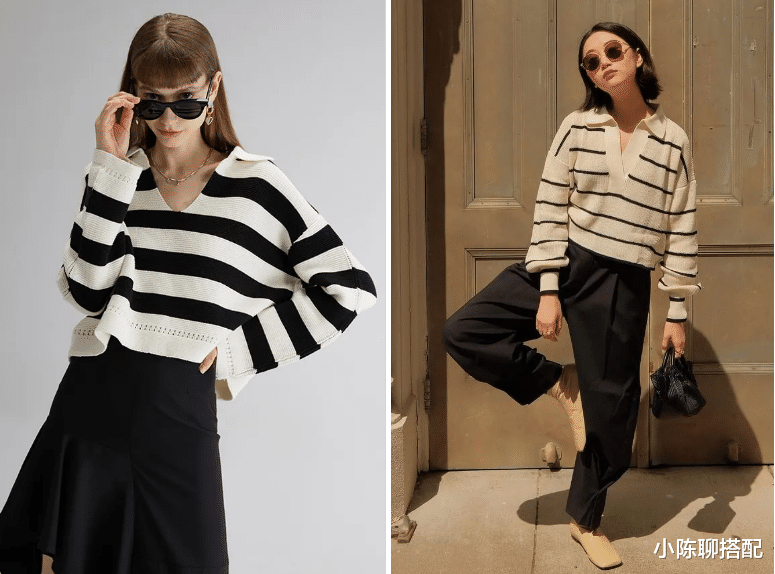 小陈聊搭配 秋冬必买的毛衣，只推荐这一件，穿10年都不过时