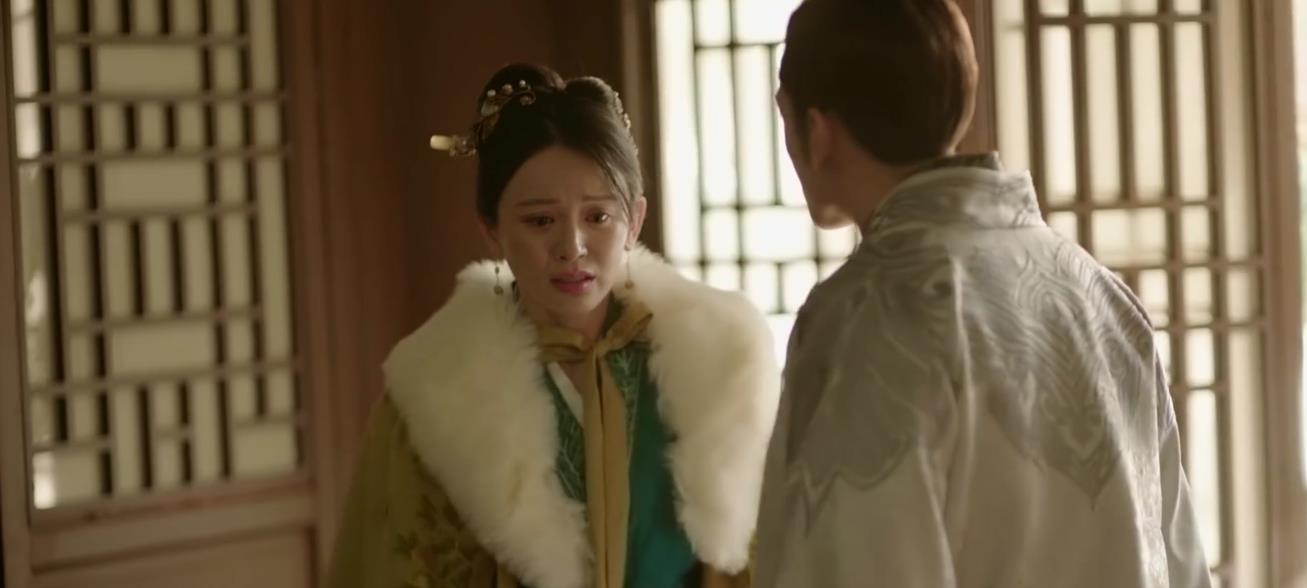 梁晗|墨兰和梁晗在一起本来就不光彩，梁晗为什么要怪墨兰处心积虑？