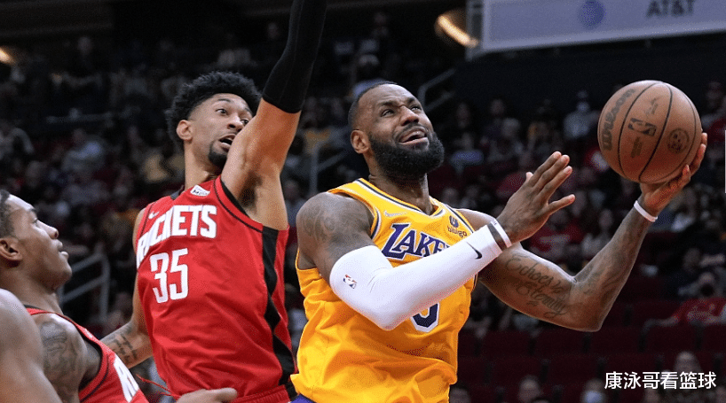 勒布朗·詹姆斯|恭喜湖人！恭喜老詹！NBA历史最难的纪录诞生，前无古人后无来者