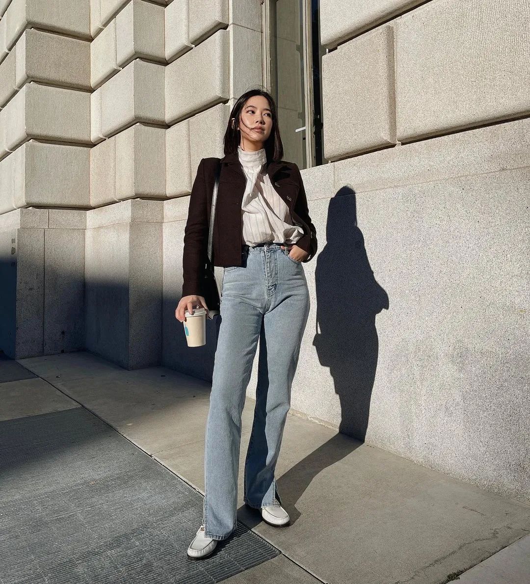 FashionWeek 如何实现一衣多穿？你只需要件衬衫