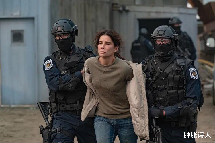 桑德拉·布洛克|桑德拉·布洛克不可饶恕的背后，是贫穷成了世袭的美国现状