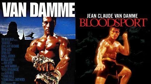 尚格-云顿|传奇的好莱坞4大武术家，个个武力值爆棚，都将李小龙当成偶像