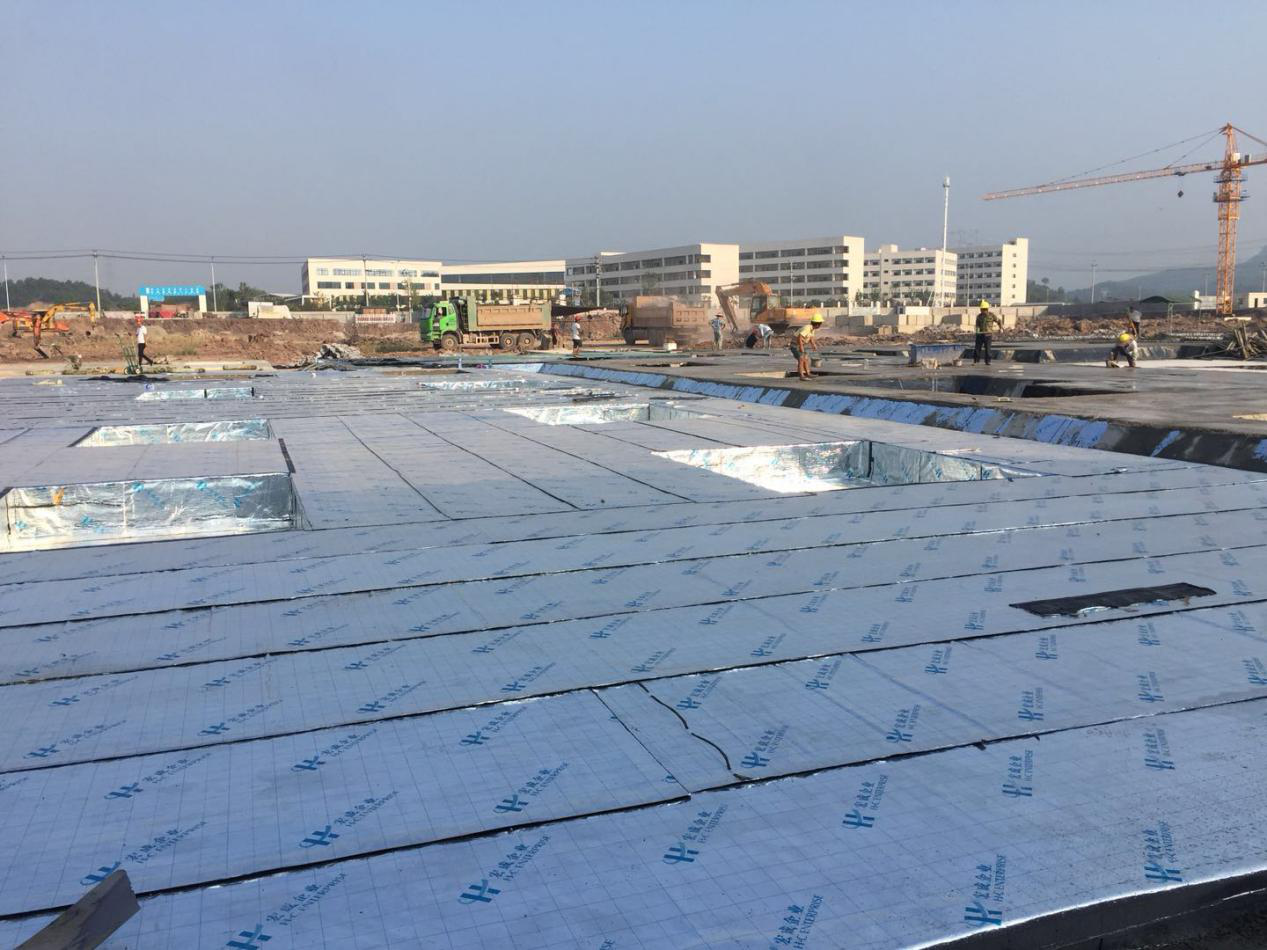 宏成建材|自粘防水卷材施工，一定有你不知道的