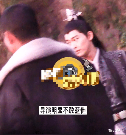 张翰|张翰片场耍大牌曝光，指挥补拍用替身，多次拒绝合作，导演不敢惹