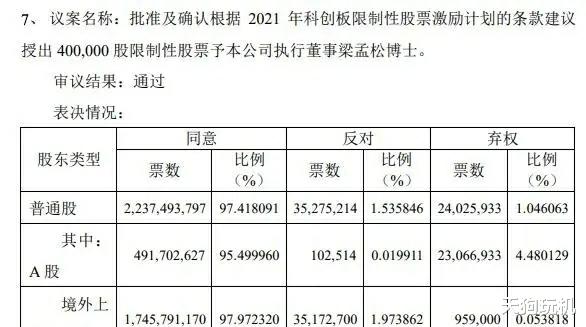 中芯國際: 再獎勵梁孟松博士40萬股限制性股票-圖2