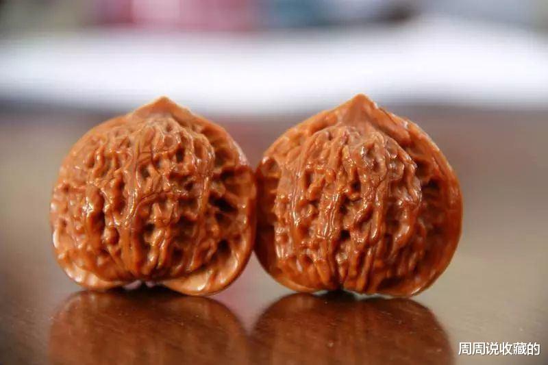 文玩核桃|文玩核桃夹板影响不影响文玩核桃它本身的价值