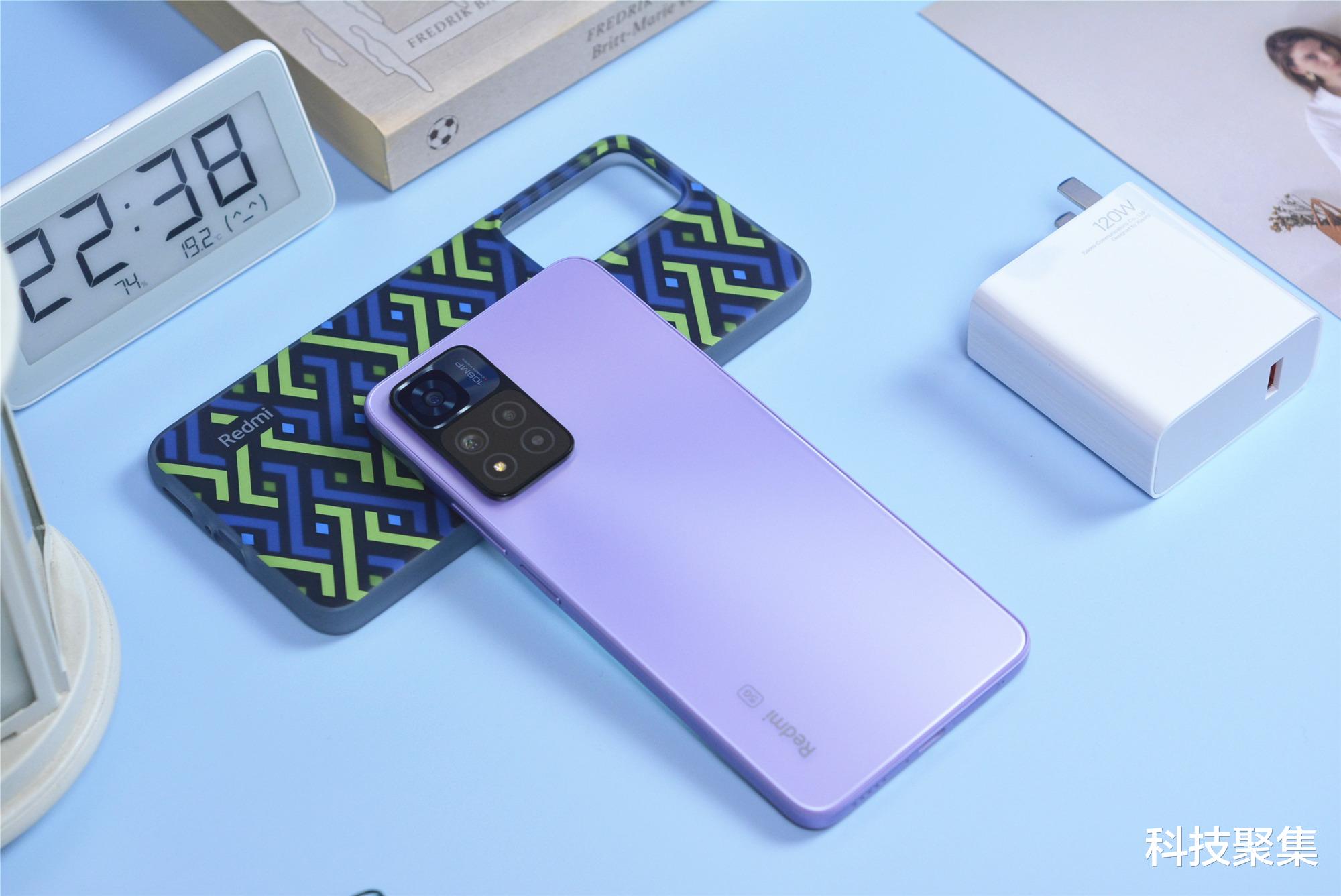 红米手机|Redmi Note11正式发布:三代同堂盛景出现,只为给用户最多选择
