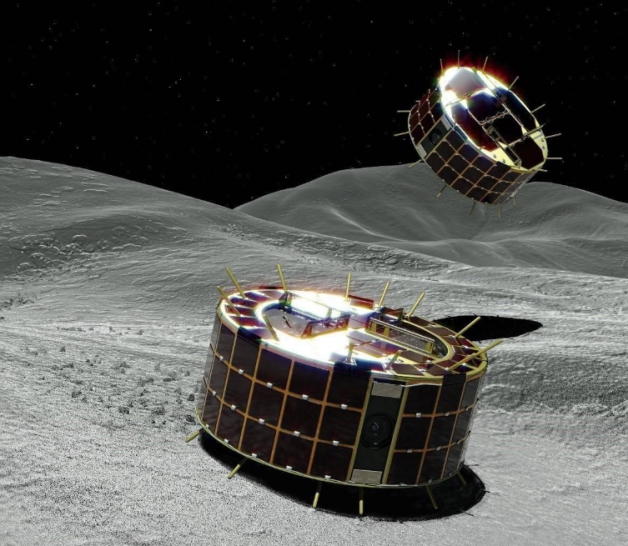 贝努小行星 NASA更新贝努小行星信息，它撞上地球的概率增大，未来会发生什么？