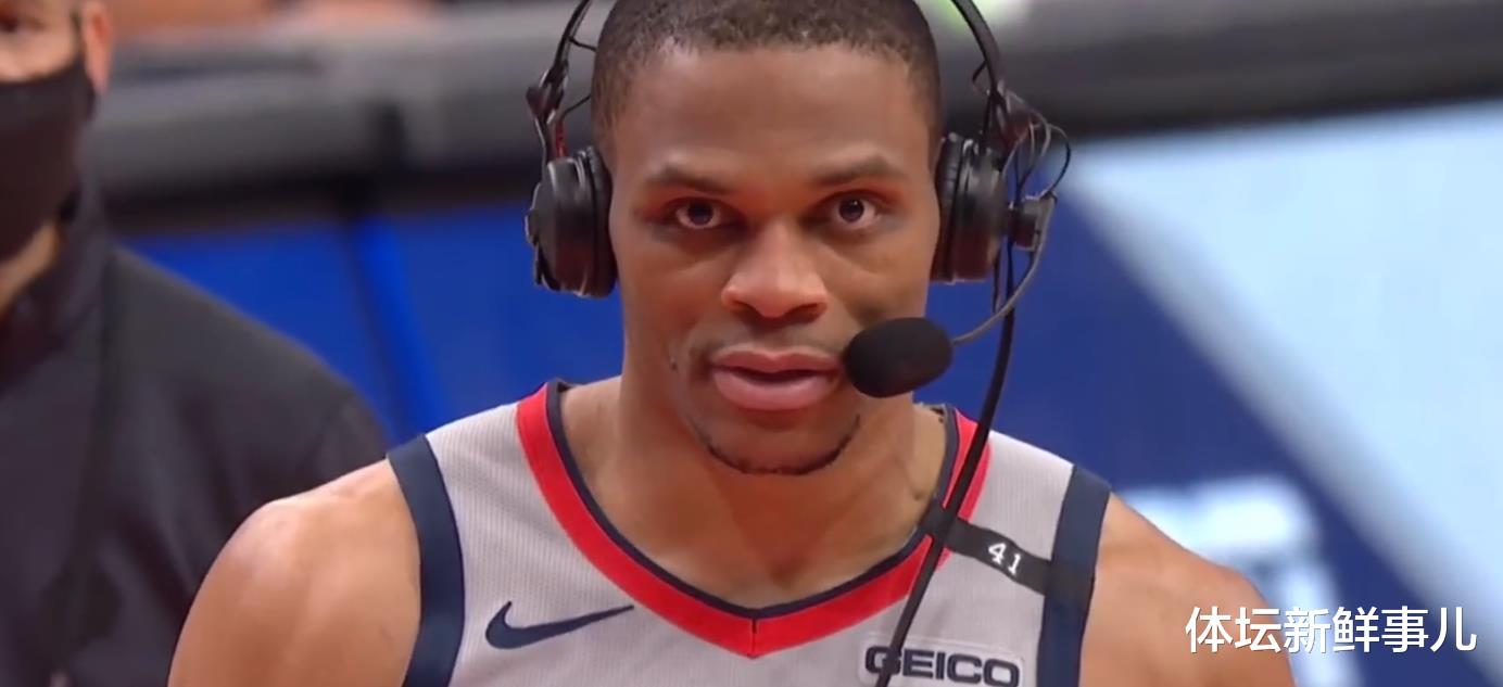 马刺队|耻辱惨败后，步行者主帅送了威少10个字，听听杨毅 巴克利 朱彦硕怎么说