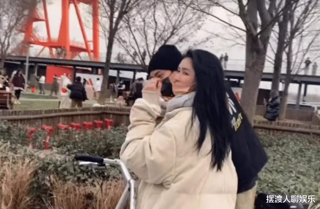 吴谨言|这一对频频发糖，就差公开了，网友：快点官宣在一起吧