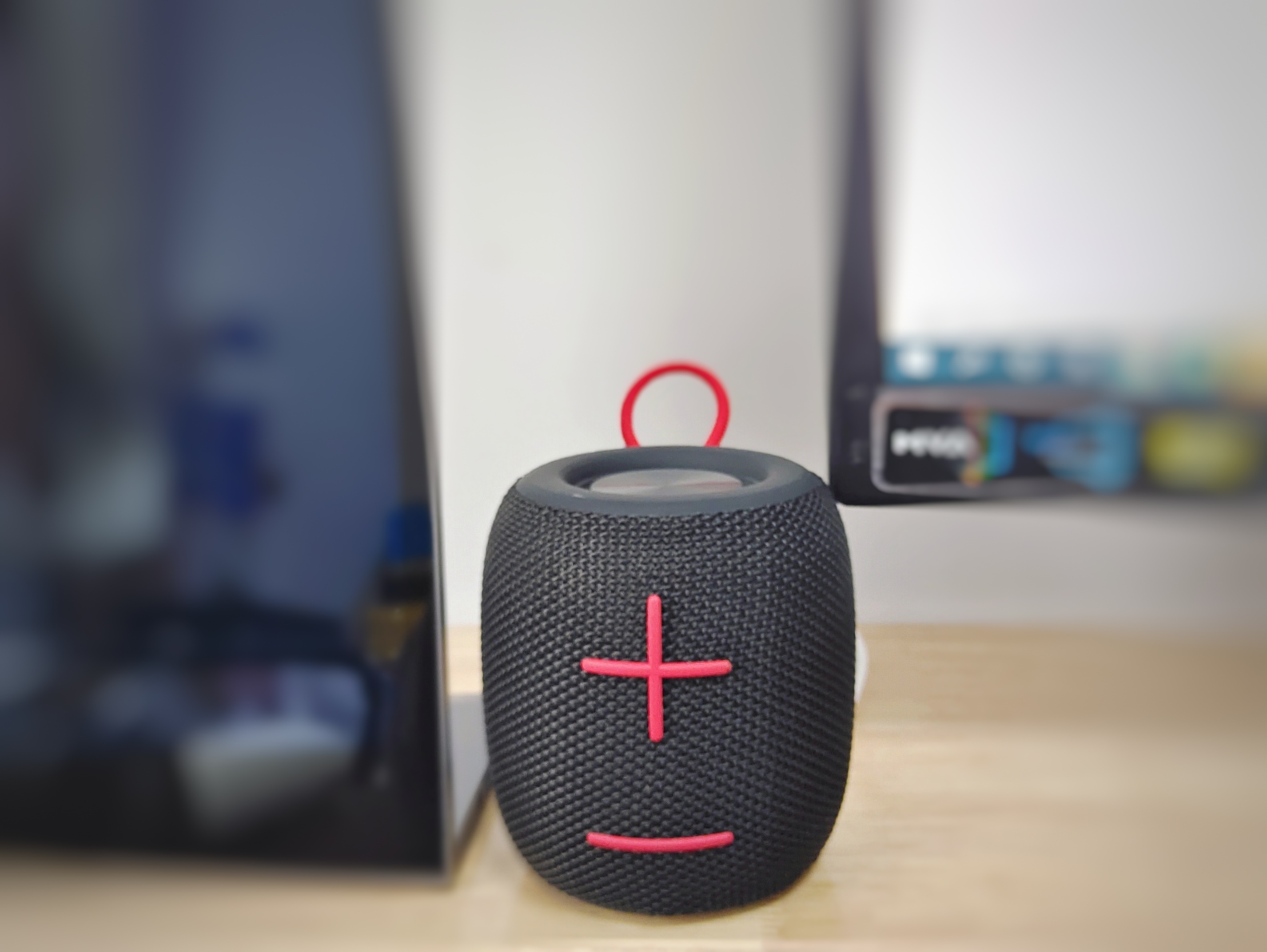 软件|居家旅行好伴侣，Sanag M11蓝牙音响：小身材大能量