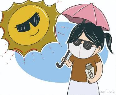 发型 关于防晒，还有4个细节需要了解！懂了，就会变白！