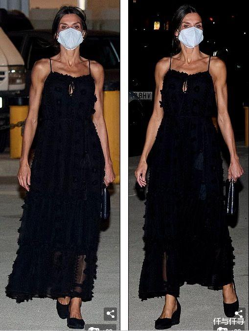 仟与仟寻|莱后和女儿同框像姐妹,西班牙王室暑假出游演绎何为地中海度假风