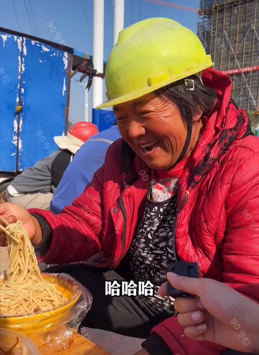 大姨工地干活,自述被人贩子800块钱拐卖到河南,那时她23岁