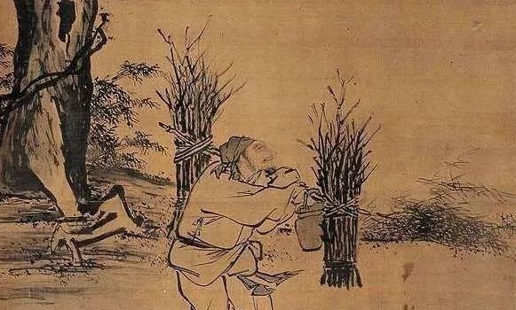 水逆晋升功臣|中国民间故事：山路遇到小花蛇