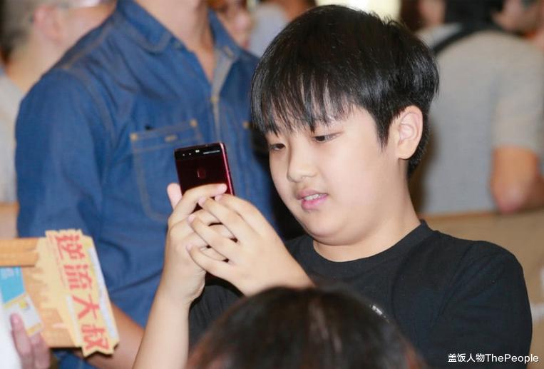 萌宝|吴镇宇儿子发福、郭涛儿子变壮、小沈阳女儿变美，昔日萌娃大变样