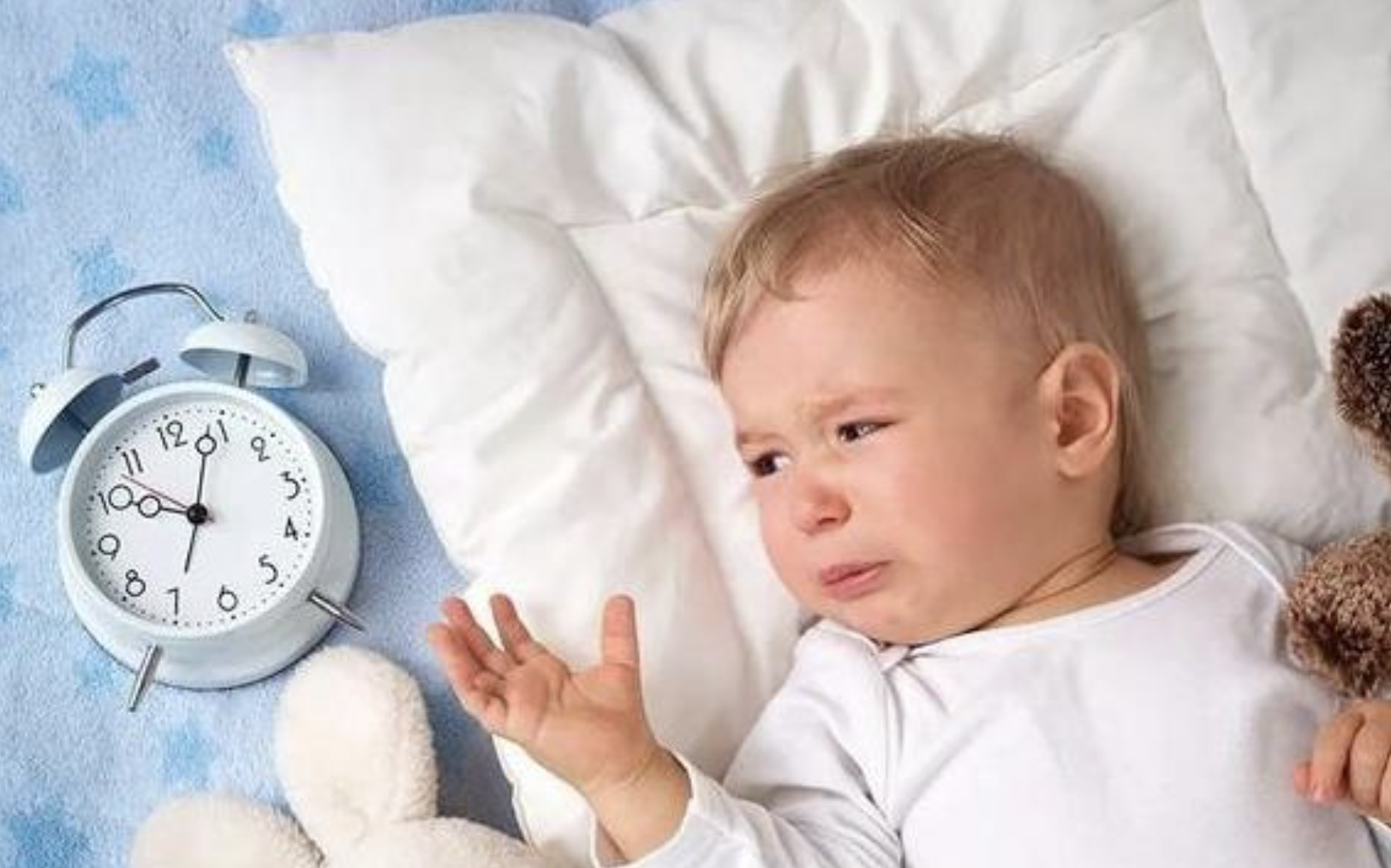 宝宝树|每天这2个时间点是大脑发育和长身高的“黄金时间”,一定要抓住