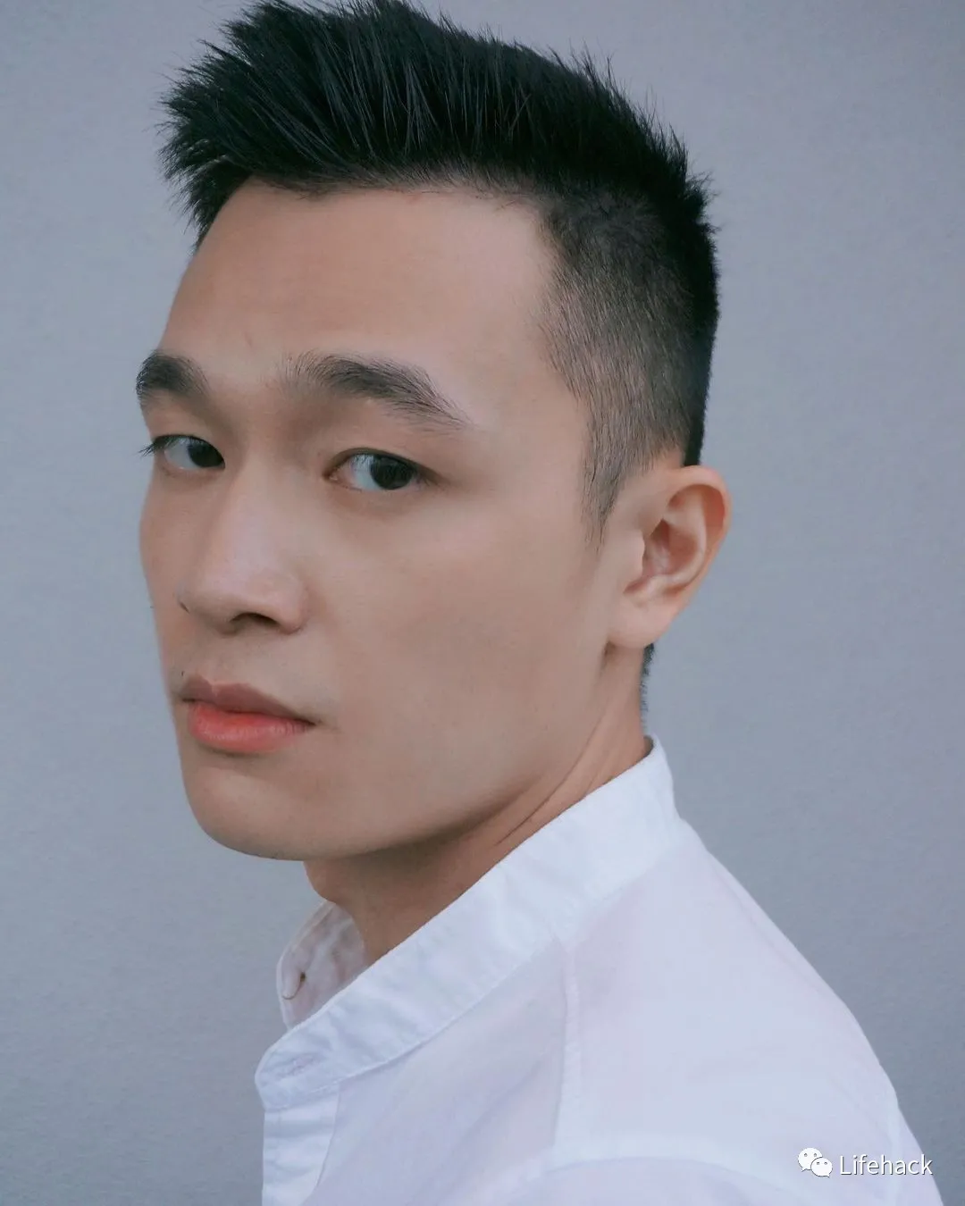 男士发型|2021夏季亚洲男士发型流行趋势，太帅了