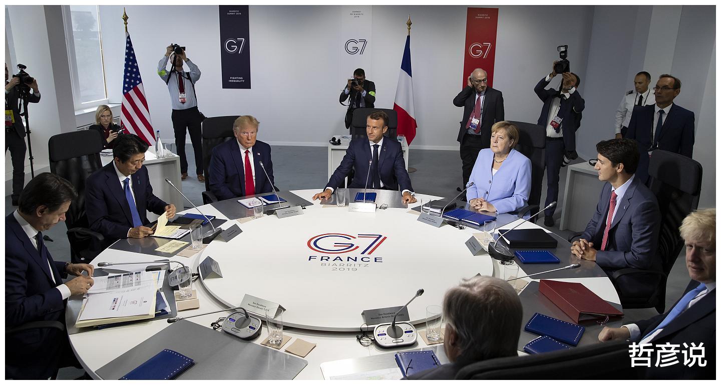 G7峰會在即，中國率先“亮劍”震懾美國，外媒這才回過神來-圖3