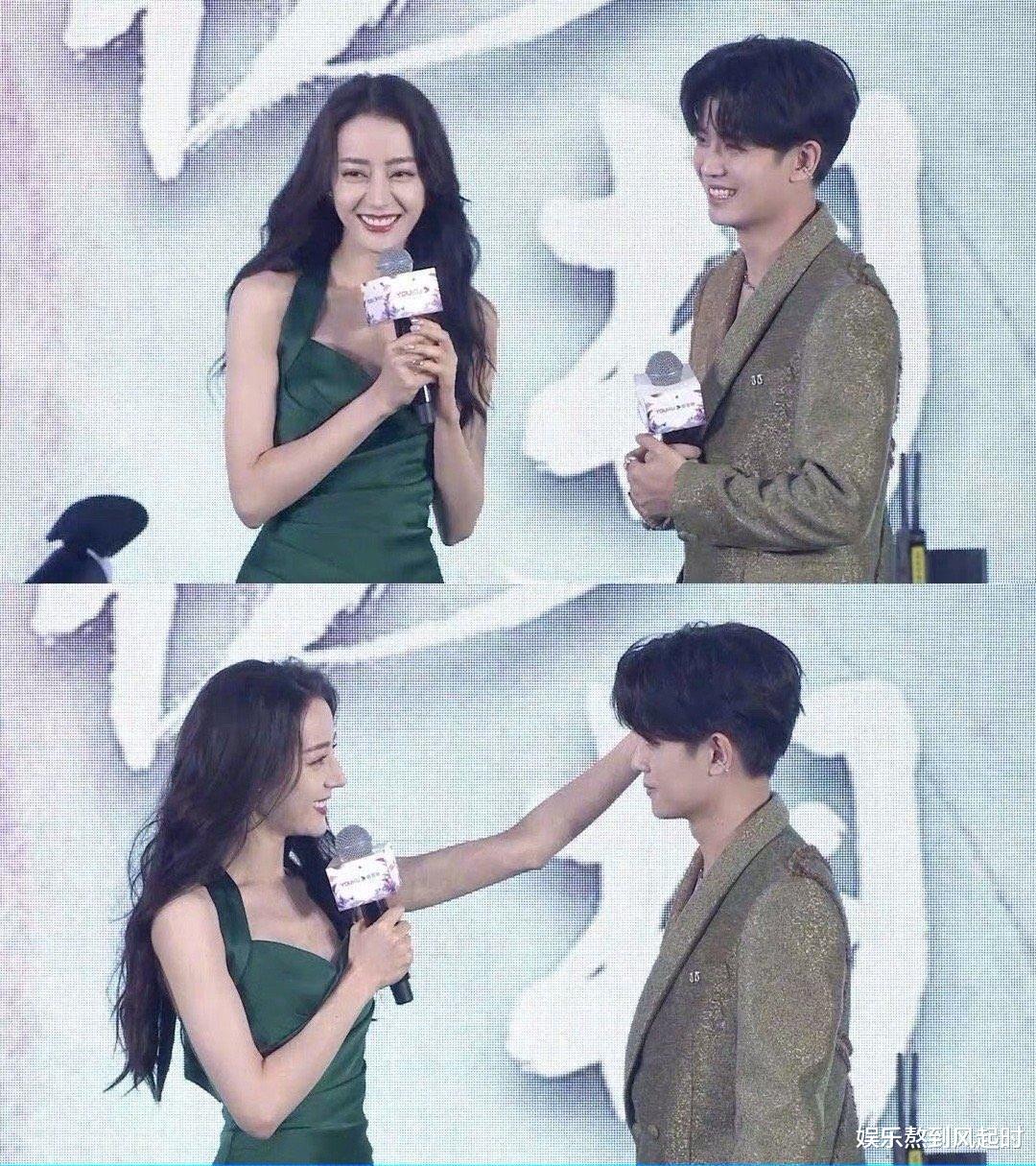 任嘉伦|任嘉伦招架不住？新戏女主主动献殷勤，首次cp营业求生欲满满