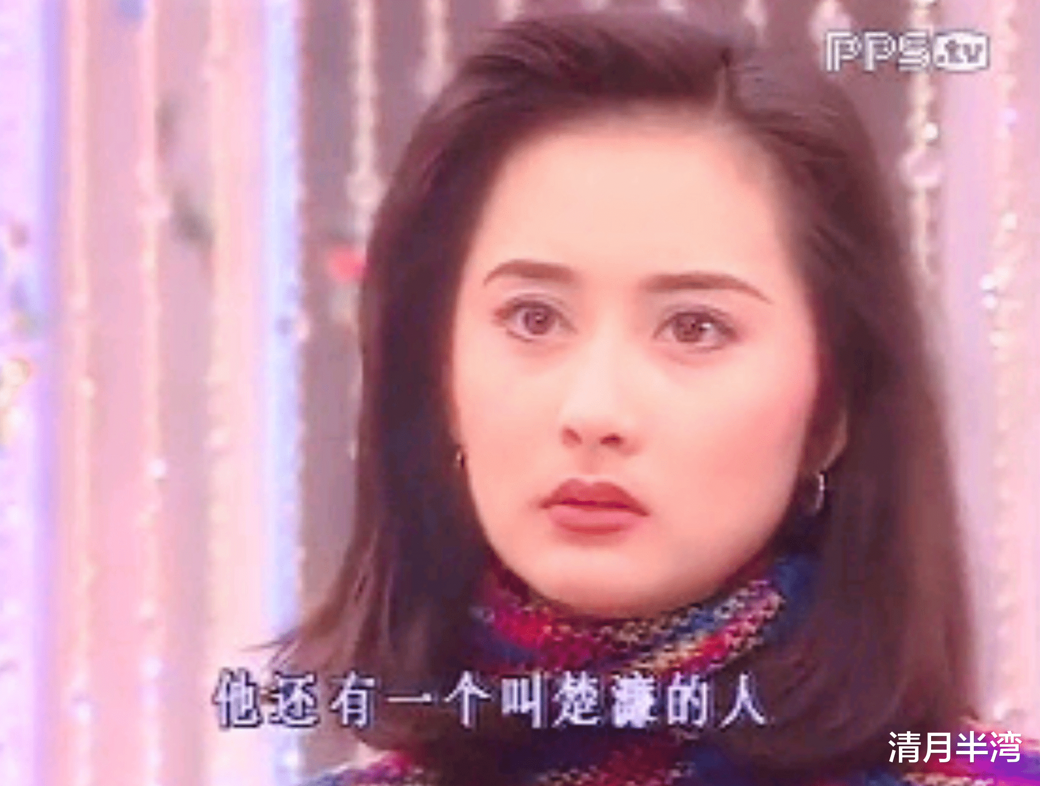 琼瑶|琼瑶选的女郎们，年轻时个个是鲜花正绽的美人