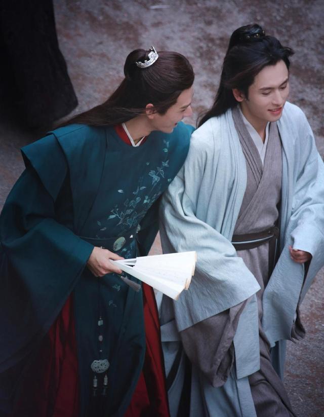 山河令|山河令五大恶人：封晓峰情有可原，毒蝎恋爱脑？不，他才是真黄雀