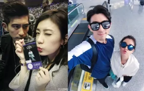 王菲|谢霆锋被曝家暴王菲？也太狠了！