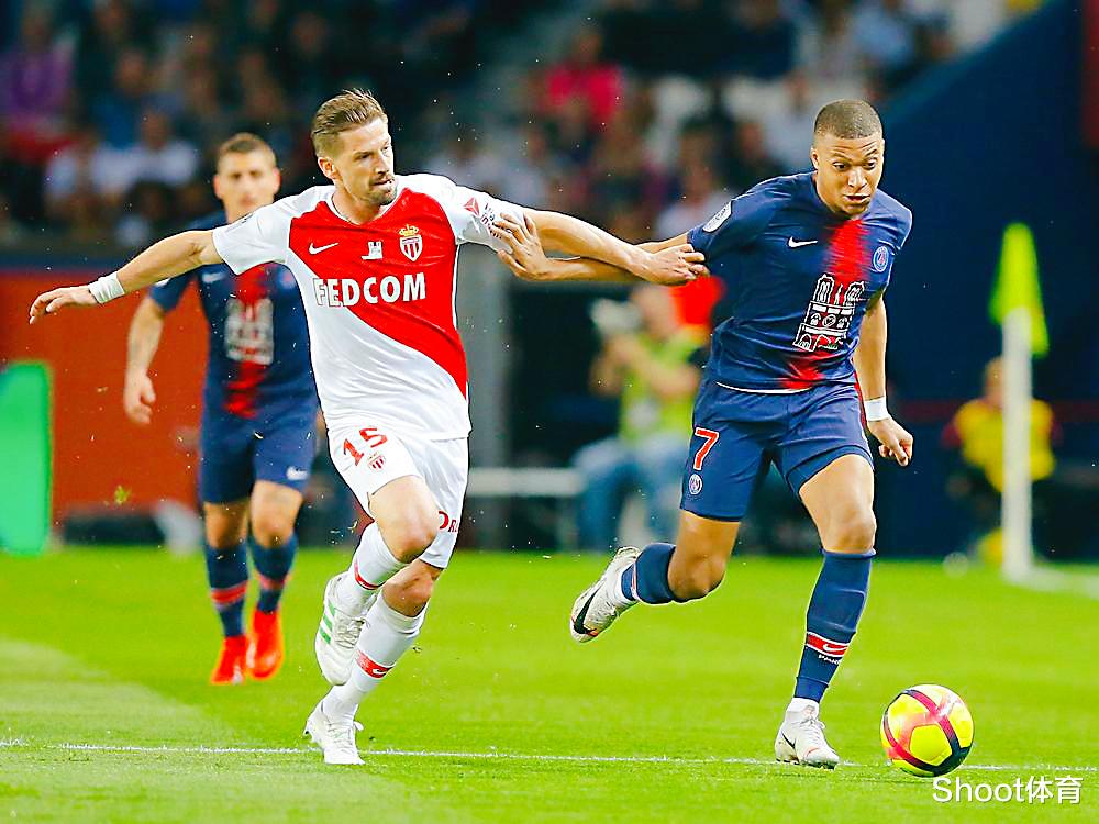 巴黎圣日耳曼|法国杯 摩纳哥VS巴黎圣日耳曼 摩纳哥状态火热 巴黎不能再丢冠