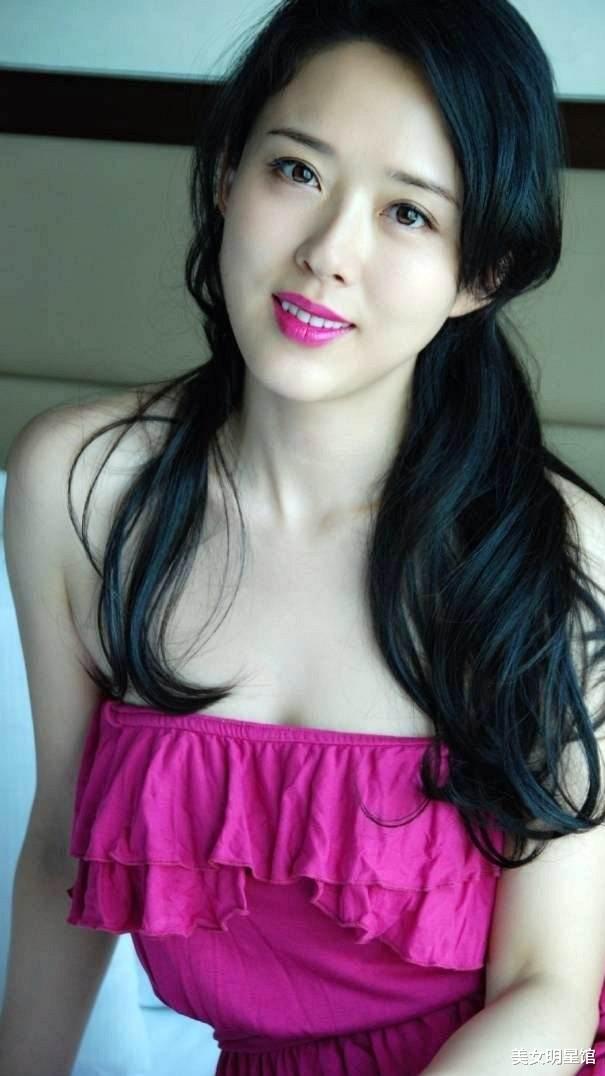 颜丹晨|美女明星馆：颜丹晨，北影玉女！