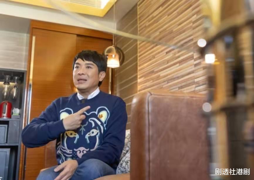 梁思浩|曾多次炮轰乐易玲，知名主持被炒17年后重返TVB，直认想与对方道歉