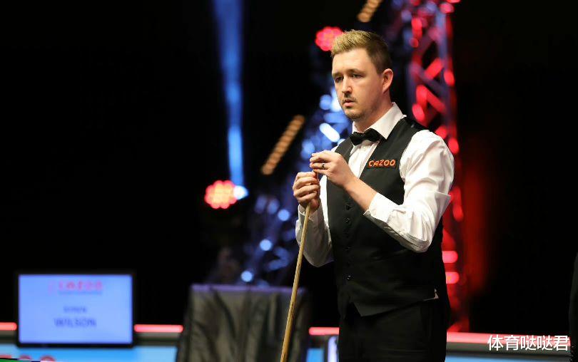 威爾遜|斯諾克四強(qiáng)已出其三！兩位90后名將晉級，威爾遜2-0領(lǐng)先遭遇逆轉(zhuǎn)