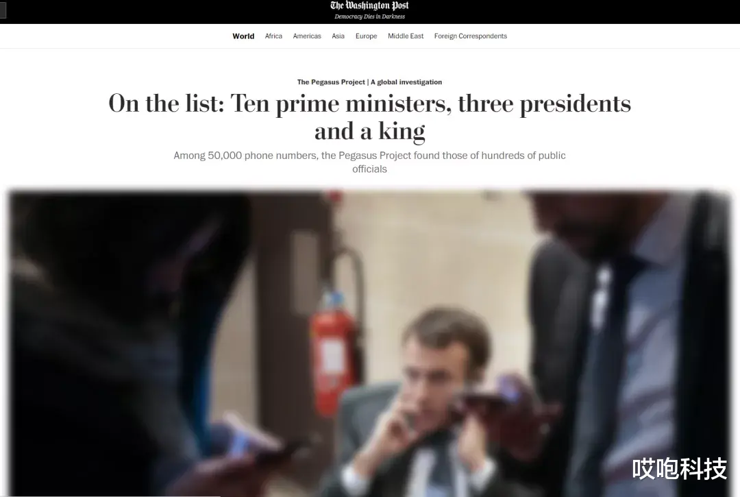 iOS|iPhone 被間諜軟件盯上，iOS 15 必須升！