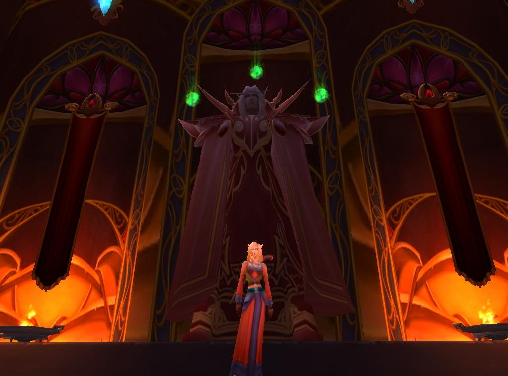 高校|魔兽世界：TBC版本，休闲玩家可选择的职业，冷门才是首选