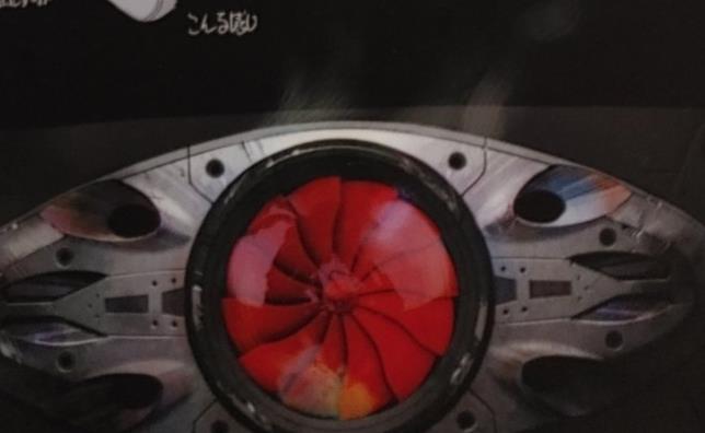 灵笼|新假面骑士腰带及怪人蜘蛛男设计图公开 现代化的昭和老风车腰带