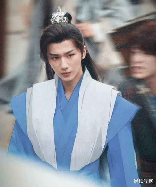 刘学义|少年歌行官宣影视化，刘学义的妖僧无心太抢眼，看到路透：期待！