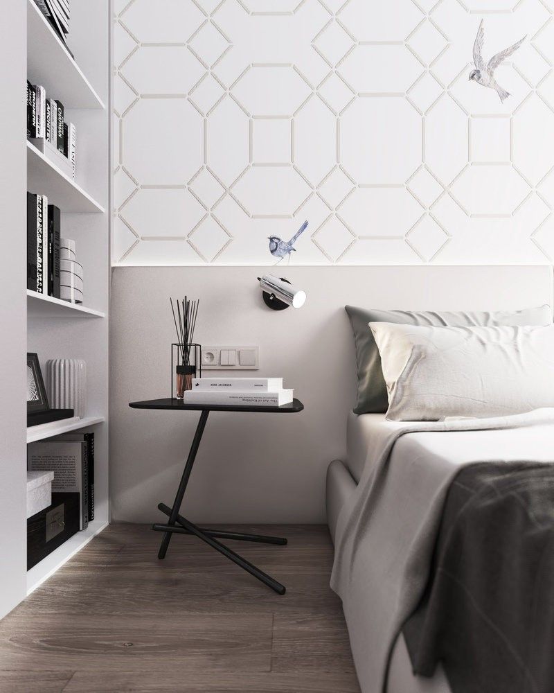 00后小夫妻的二人世界,33㎡小家设计圈粉无数,温馨极了