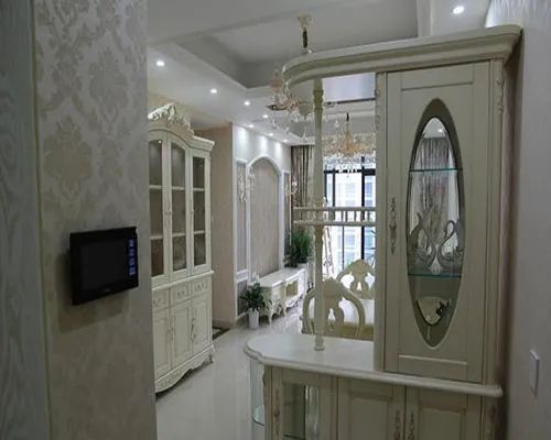 实拍好姐妹新房，低调奢华有内涵，没想到看过的都吐槽电视背景墙