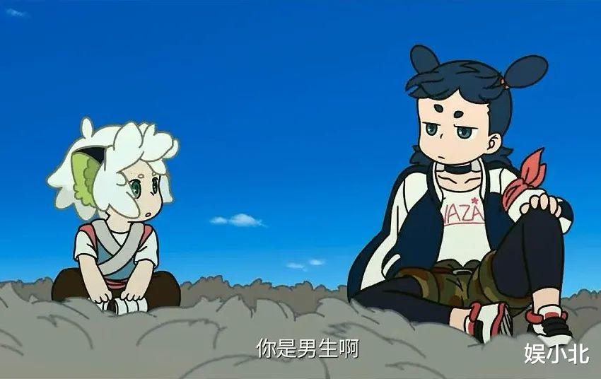 国产动漫|看完《雄狮少年》回顾国产动漫,什么样的眼睛会受到观众的喜爱?