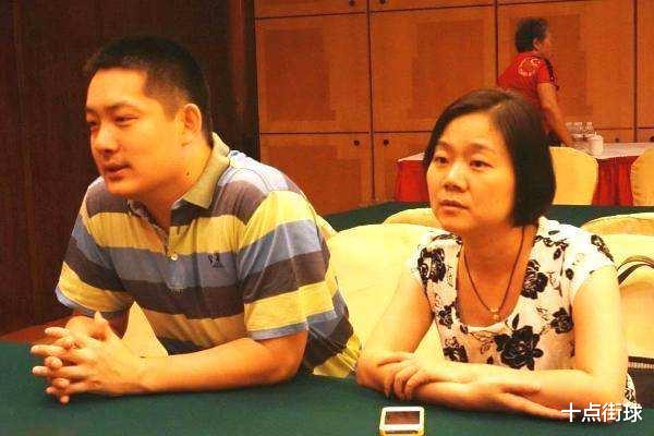 常昊|有多少姐弟恋如今也像常昊夫妇那样：丈夫年轻潇洒，妻子已显老态