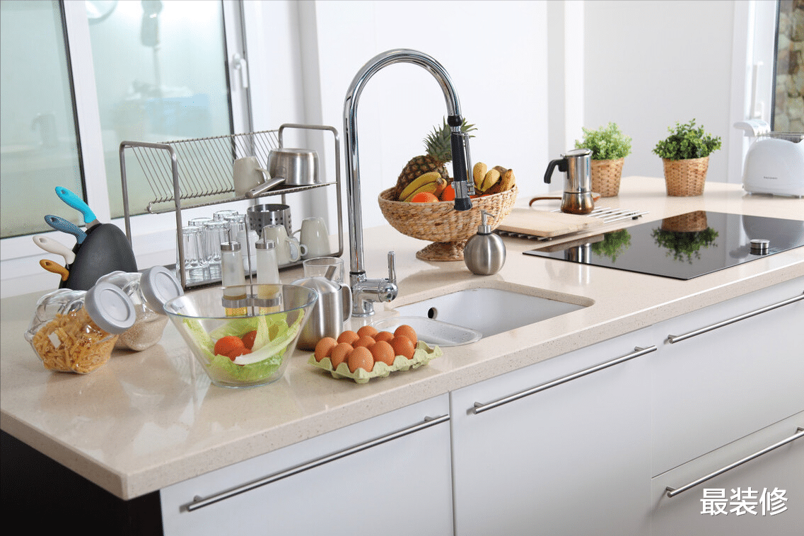 厨房这3个地方,别舍不得花钱,能让家务活减少一半