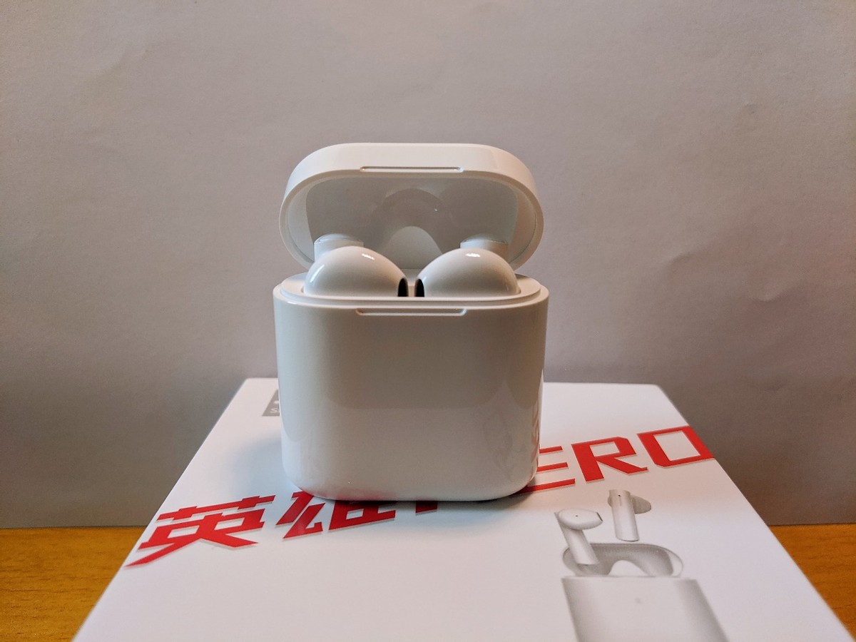 无线耳机|面面俱到、全能选手——“英雄G3”真无线耳机