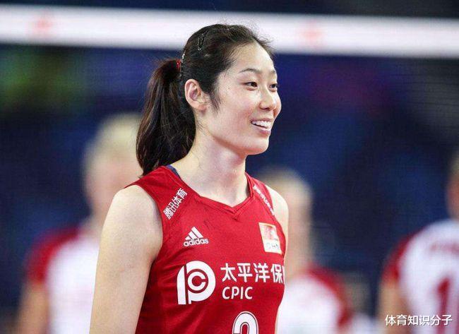 朱婷|摸高3米28新朱婷提前陨落?意外受伤或影响职业生涯,好苗子毁了