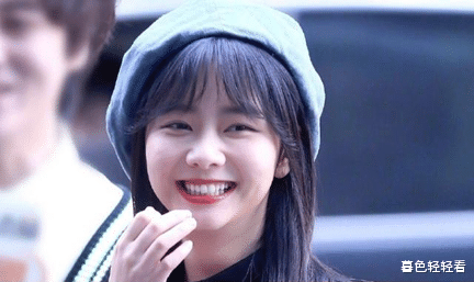 谭松韵|因为长相年轻特别困扰，要不是这个人设，怎么火起来？