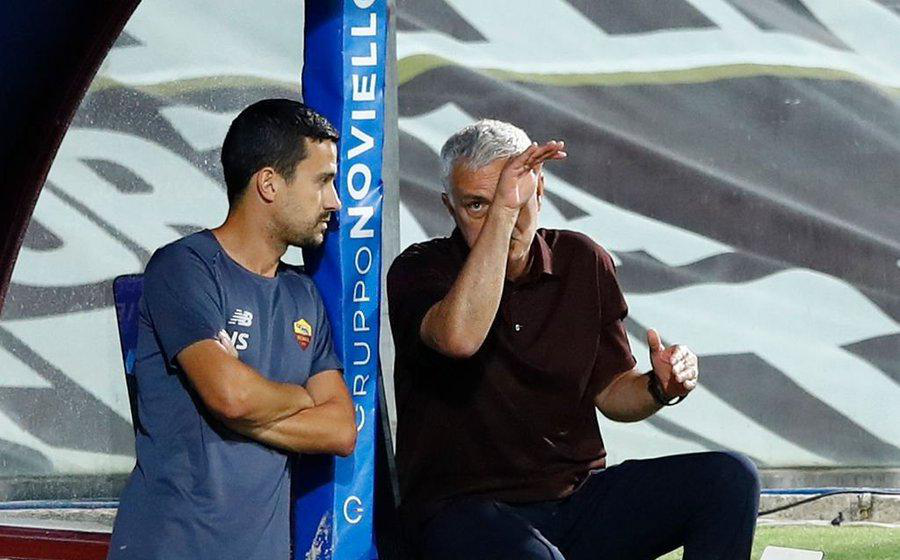 那些你很冒险的梦|罗马中场铁三角,是穆里尼奥争冠的本钱,只要不受伤一切皆有可能