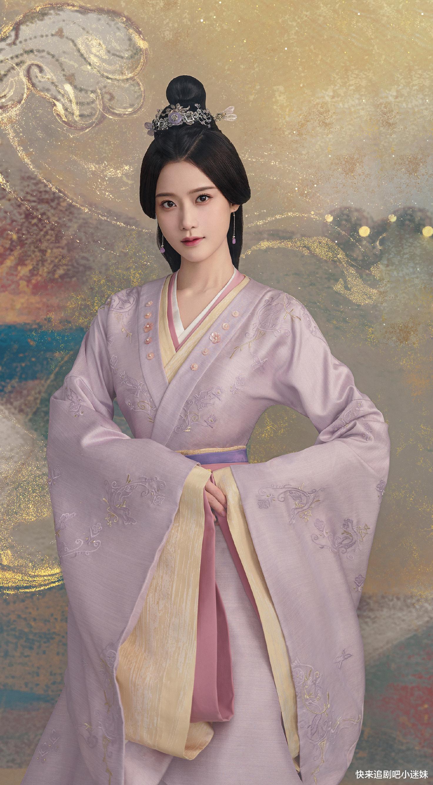 星汉灿烂|《星汉灿烂》上星剧演员阵容，吴磊一番，实力派演员云集