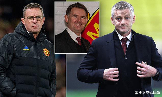 曼聯(lián)|曼聯(lián)換帥慢半拍！高層解釋：為了尊重索帥！意外，登貝萊突然結(jié)婚