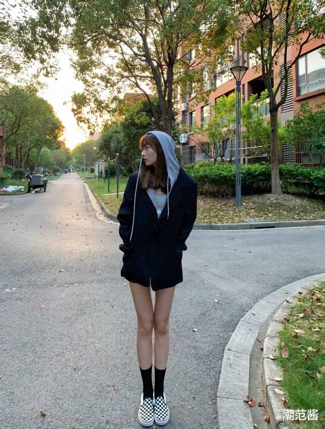 潮范酱 魔幻少女OOTD搭配，层次设计有亮点，俏皮可爱你全都要？