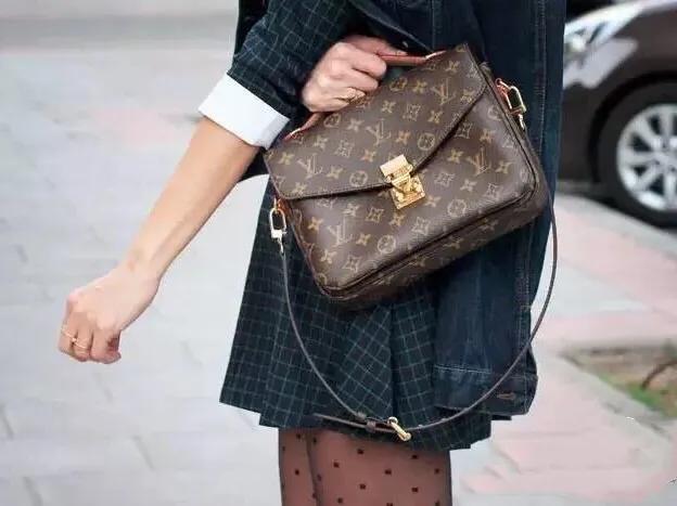 尚品控谈奢侈品 LV邮差包尺寸，四大金刚里的NO.1