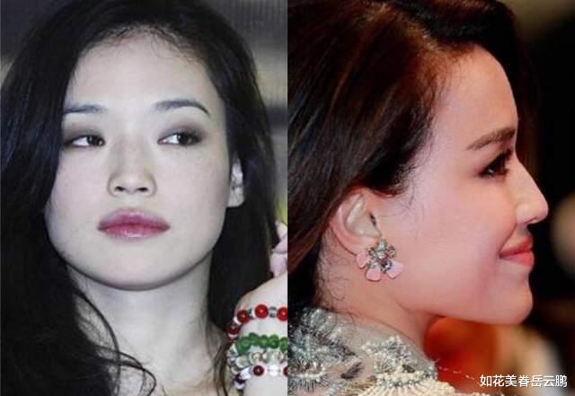 舒淇|舒淇最新生图：20年前嫌她老，20年后成了宝，方脸才是保鲜利器